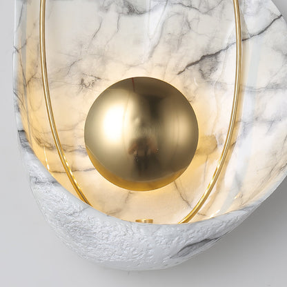 Pearl Sconce Wall Lamp