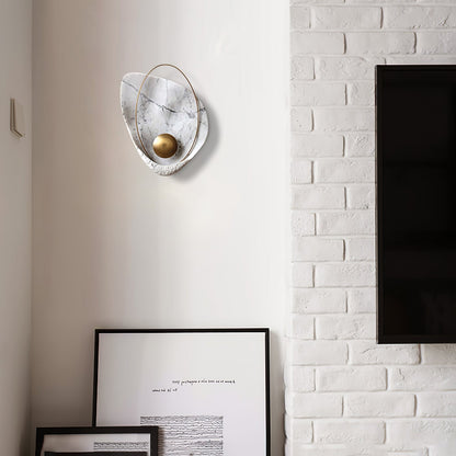 Pearl Sconce Wall Lamp