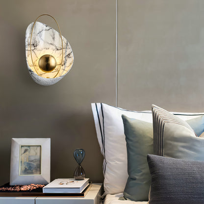 Pearl Sconce Wall Lamp