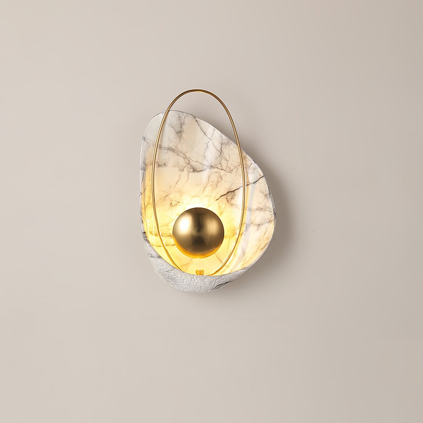 Pearl Sconce Wall Lamp