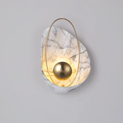 Pearl Sconce Wall Lamp