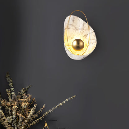Pearl Sconce Wall Lamp
