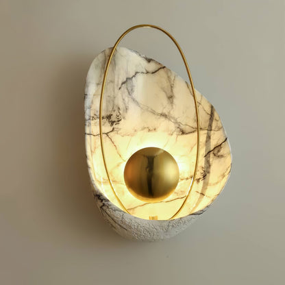 Pearl Sconce Wall Lamp