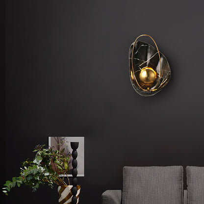 Pearl Sconce Wall Lamp
