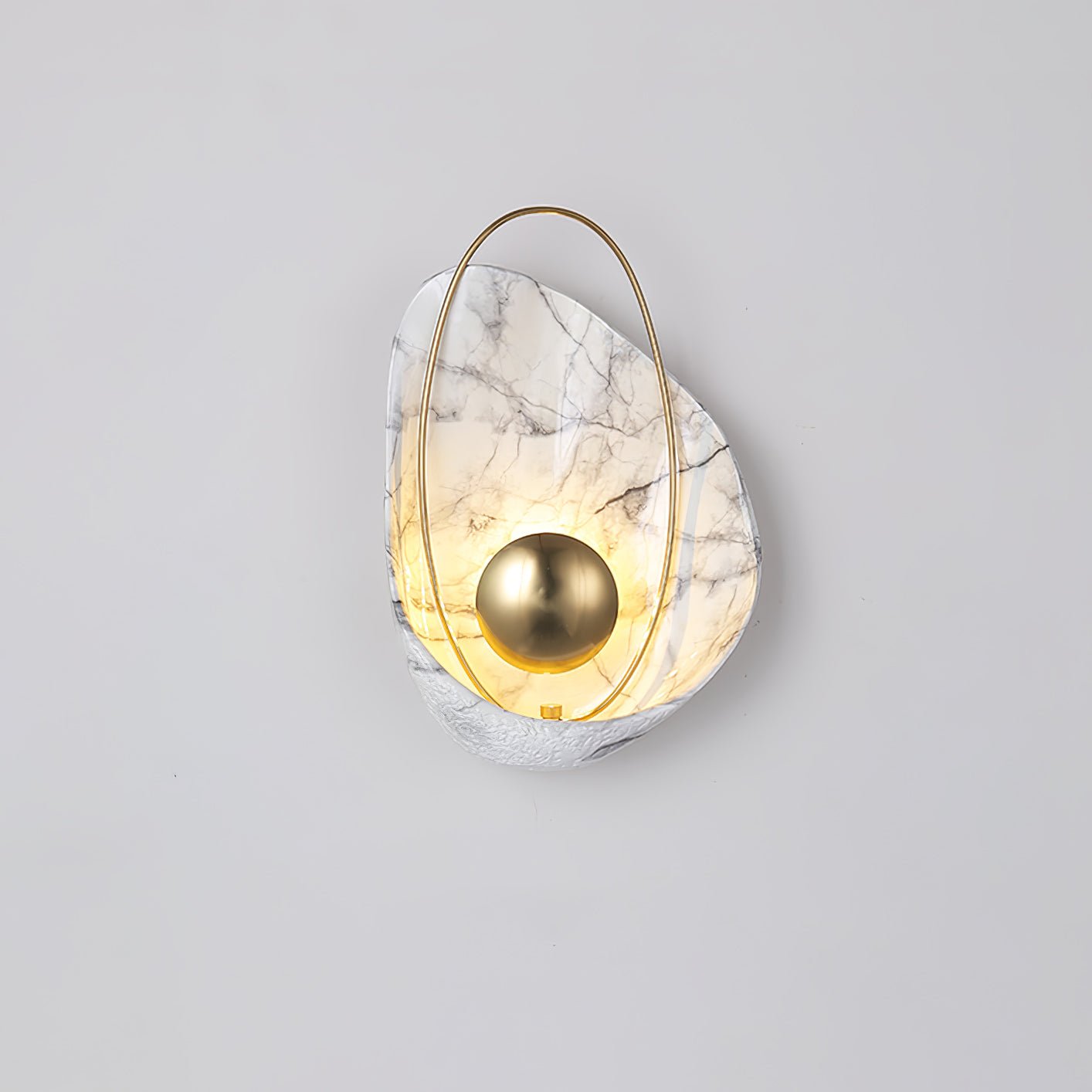 Pearl Sconce Wall Lamp