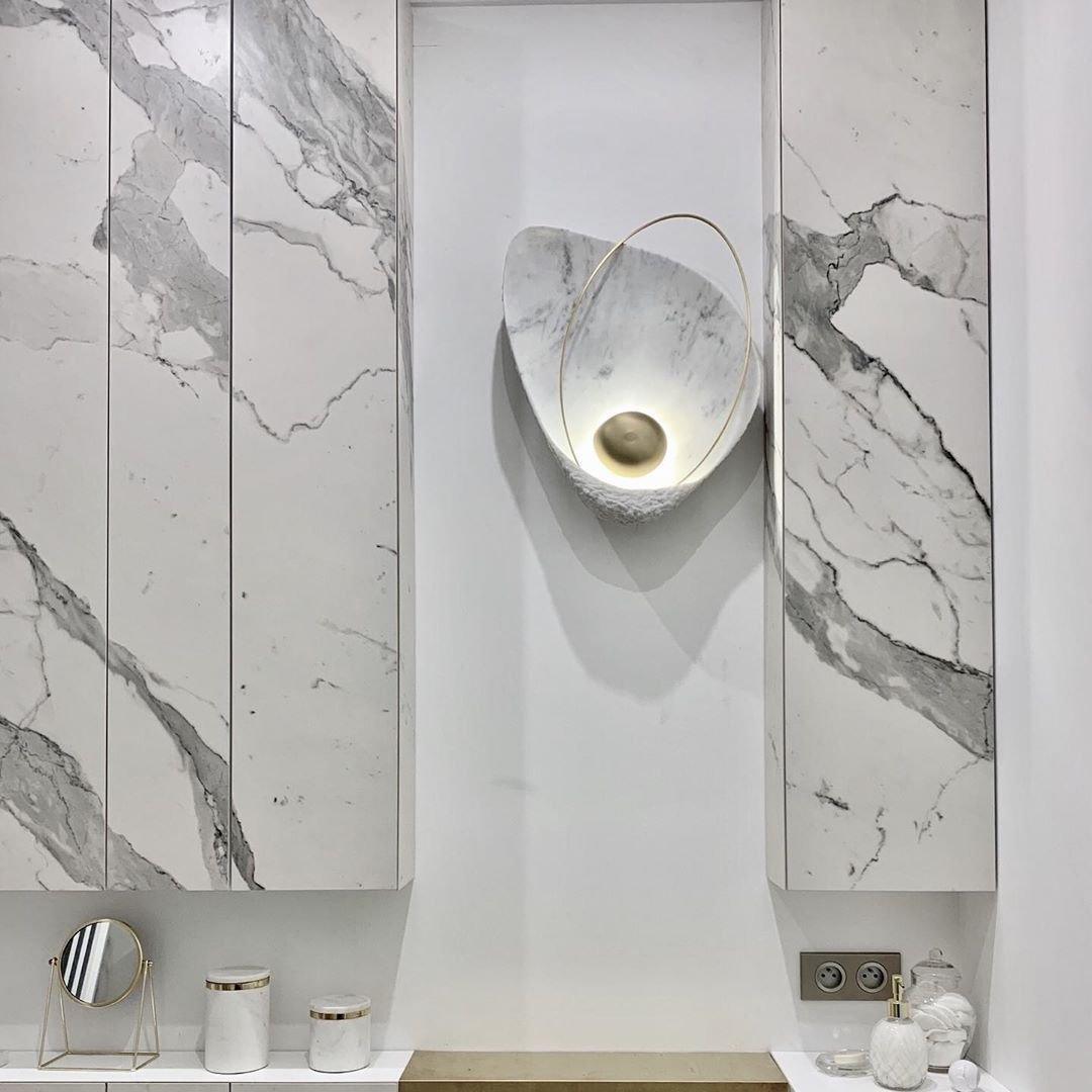 Pearl Sconce Wall Lamp