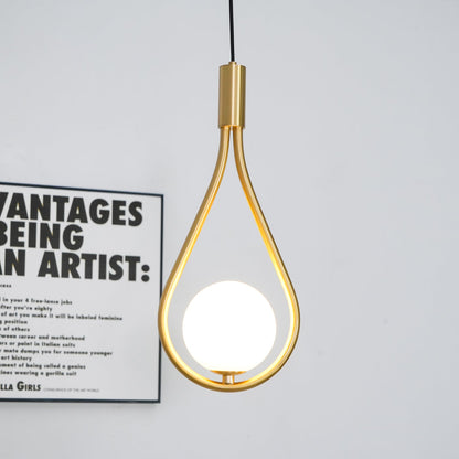 Pearls 65 Droplight Pendant Light