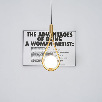 Pearls 65 Droplight Pendant Light