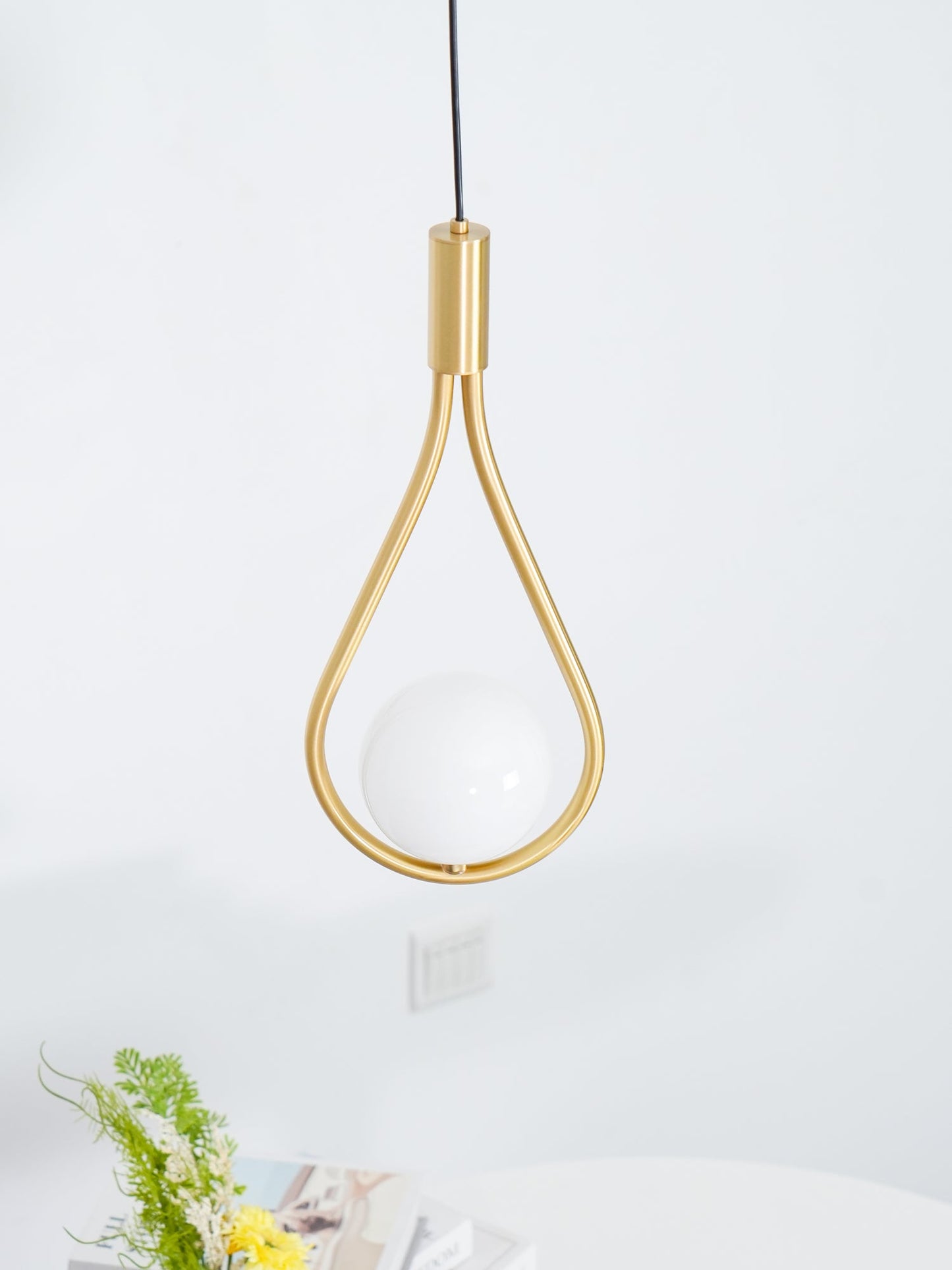 Pearls 65 Droplight Pendant Light