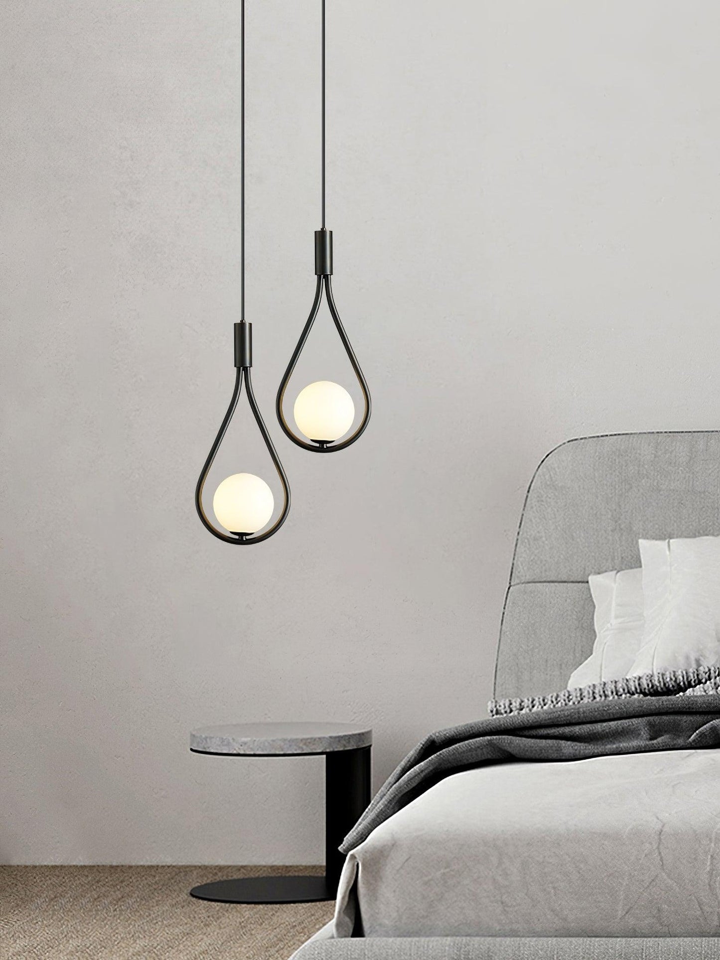Pearls 65 Droplight Pendant Light