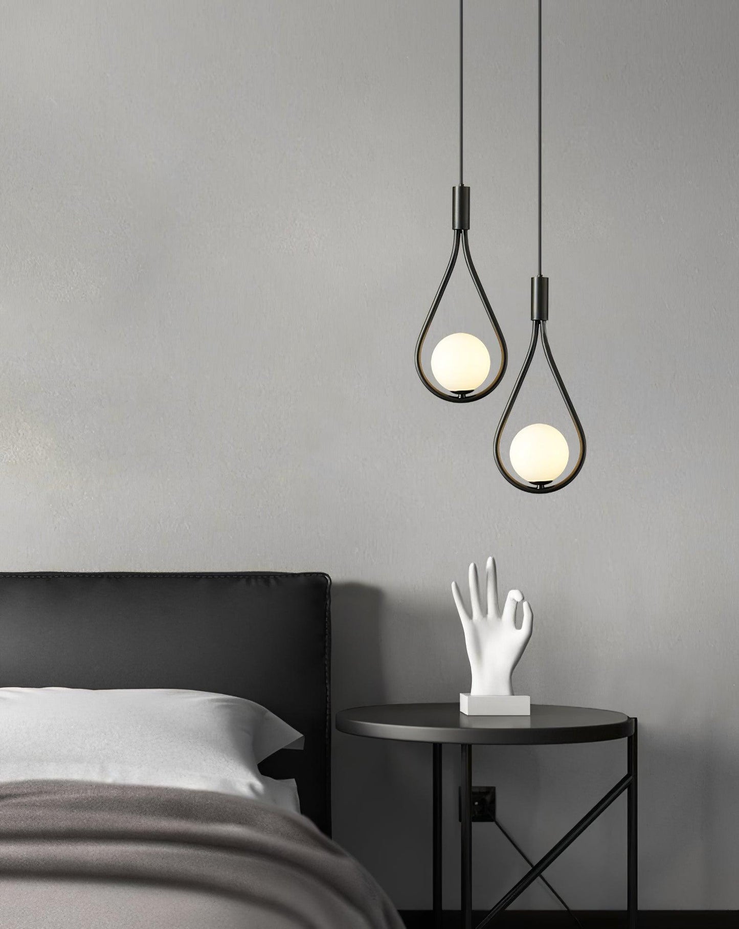 Pearls 65 Droplight Pendant Light