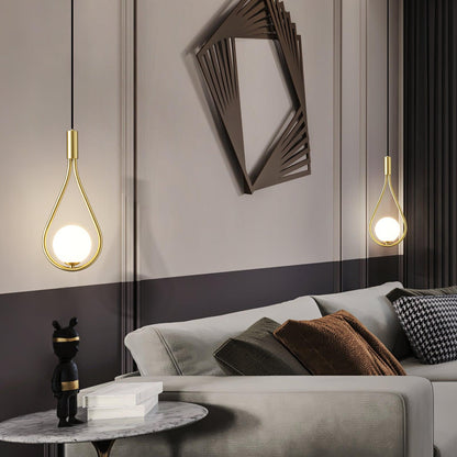 Pearls 65 Droplight Pendant Light
