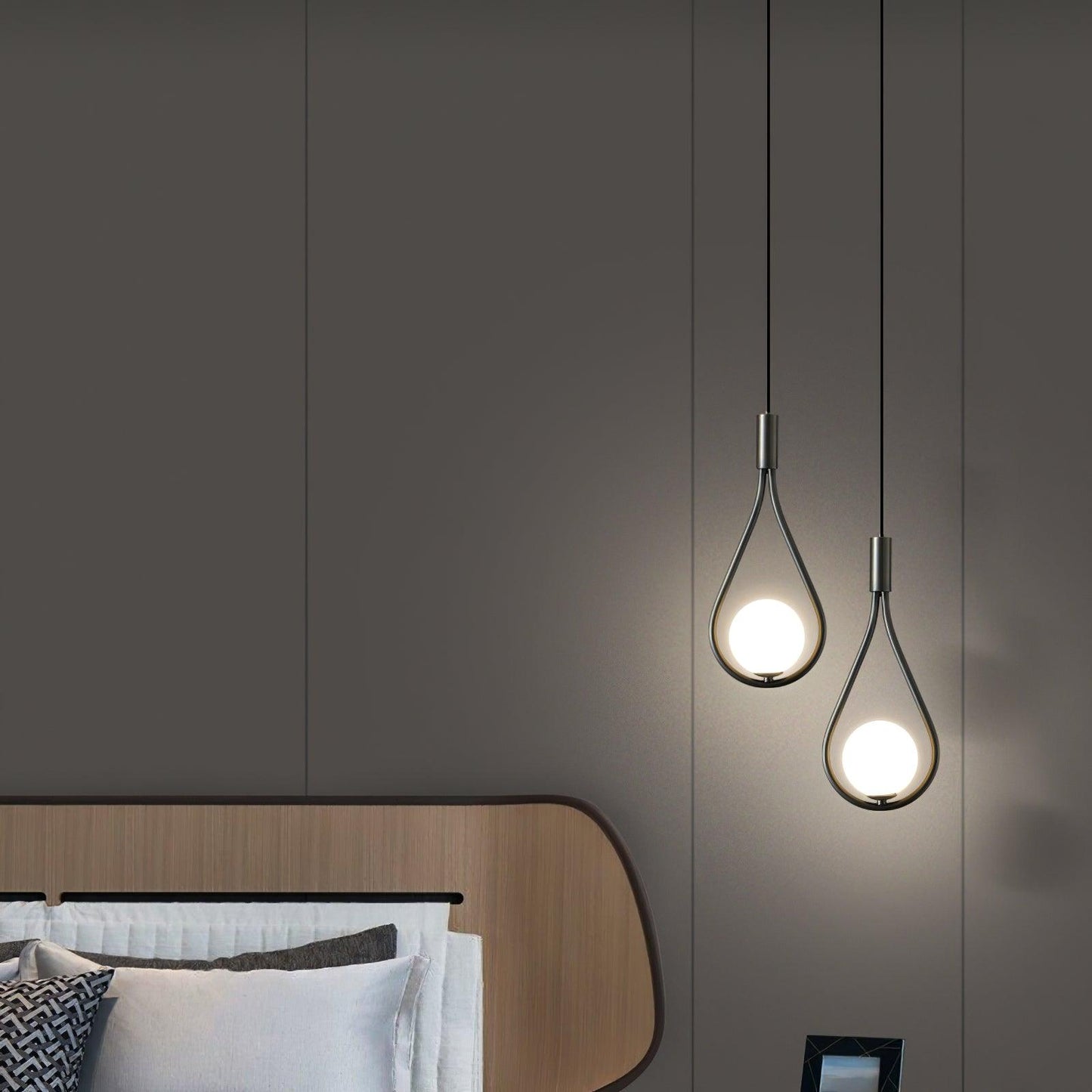 Pearls 65 Droplight Pendant Light