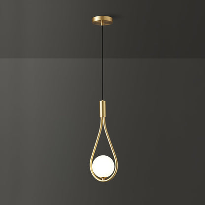 Pearls 65 Droplight Pendant Light