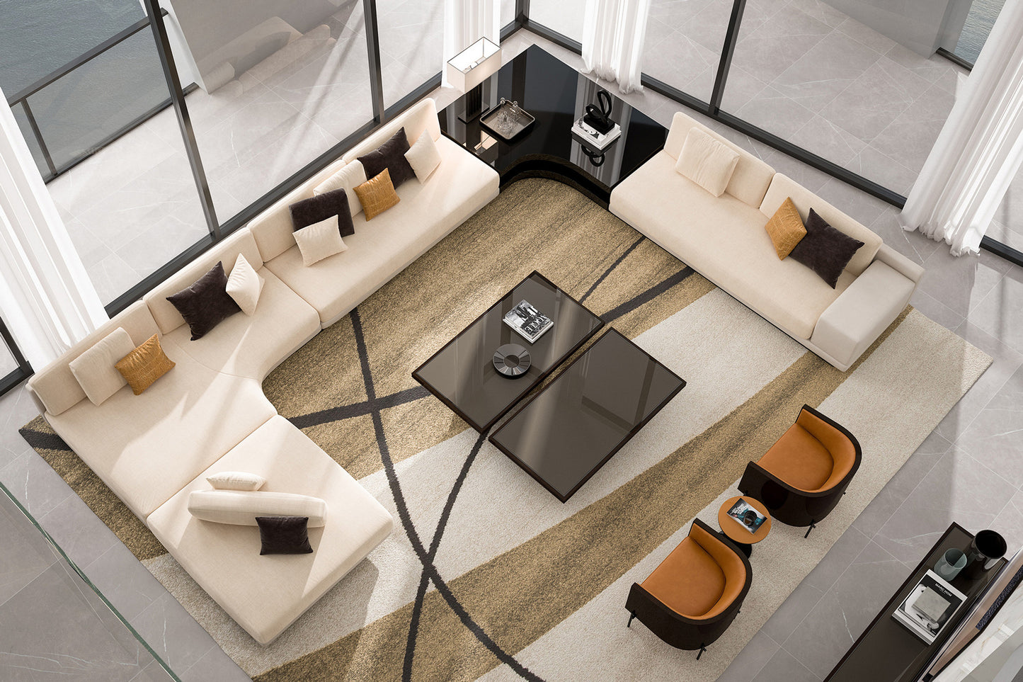 Perfect Time Lounge Chair
