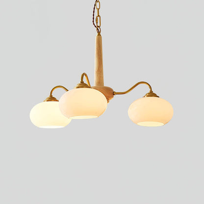 Persimmon Pendant light Chandelier