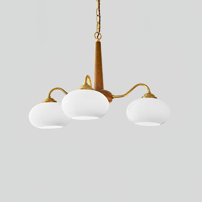 Persimmon Pendant light Chandelier