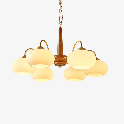 Persimmon Pendant light Chandelier
