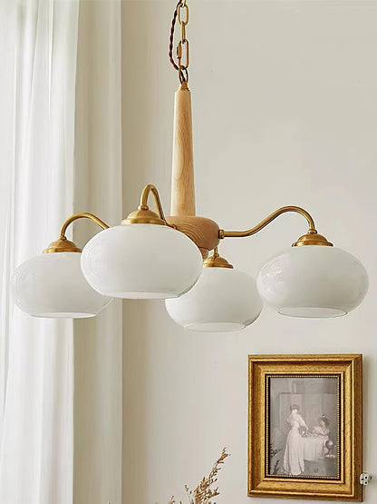 Persimmon Pendant light Chandelier