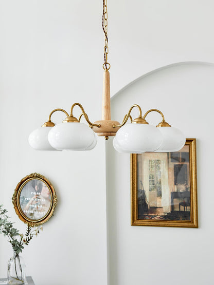 Persimmon Pendant light Chandelier