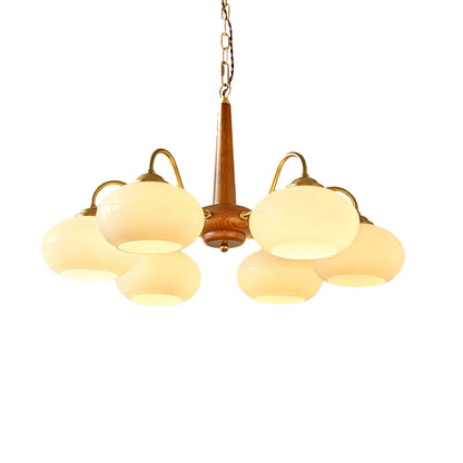 Persimmon Pendant light Chandelier