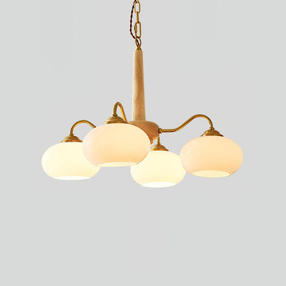 Persimmon Pendant light Chandelier