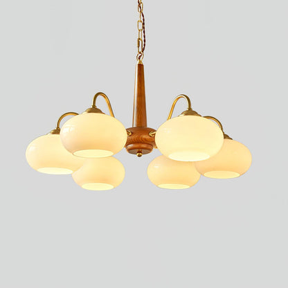 Persimmon Pendant light Chandelier