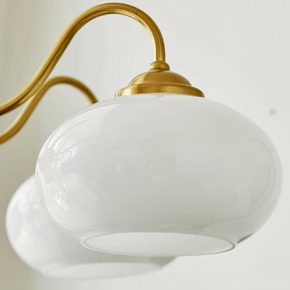 Persimmon Pendant light Chandelier