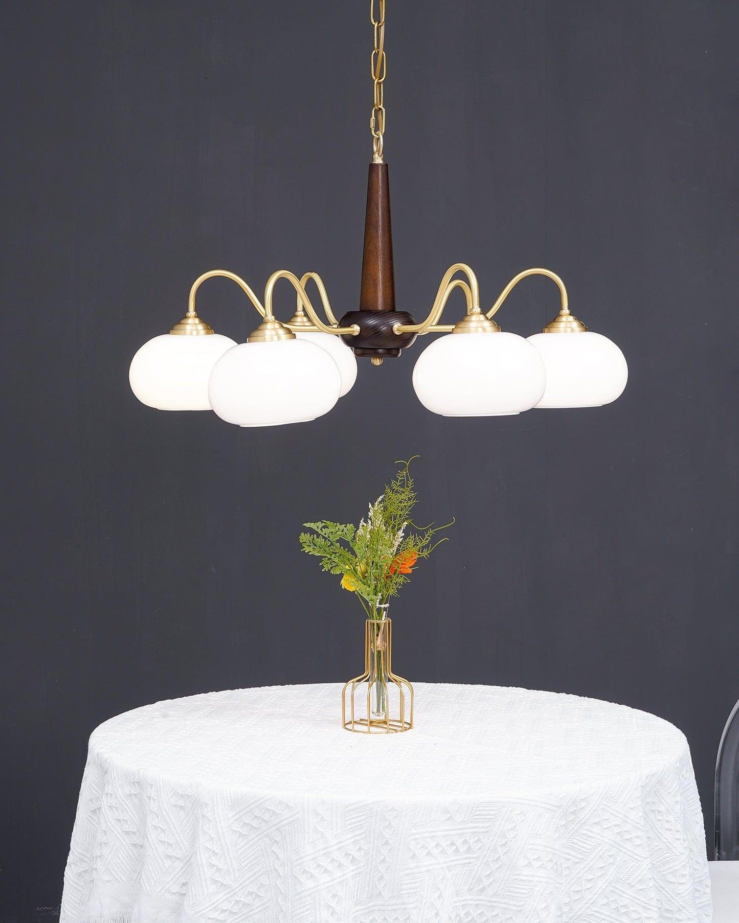 Persimmon Pendant light Chandelier