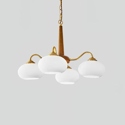 Persimmon Pendant light Chandelier