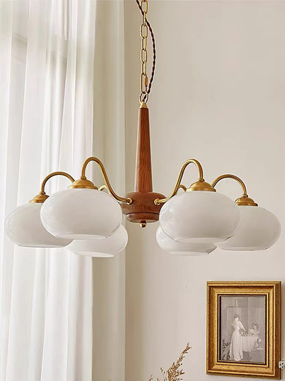 Persimmon Pendant light Chandelier