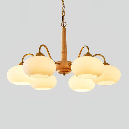 Persimmon Pendant light Chandelier