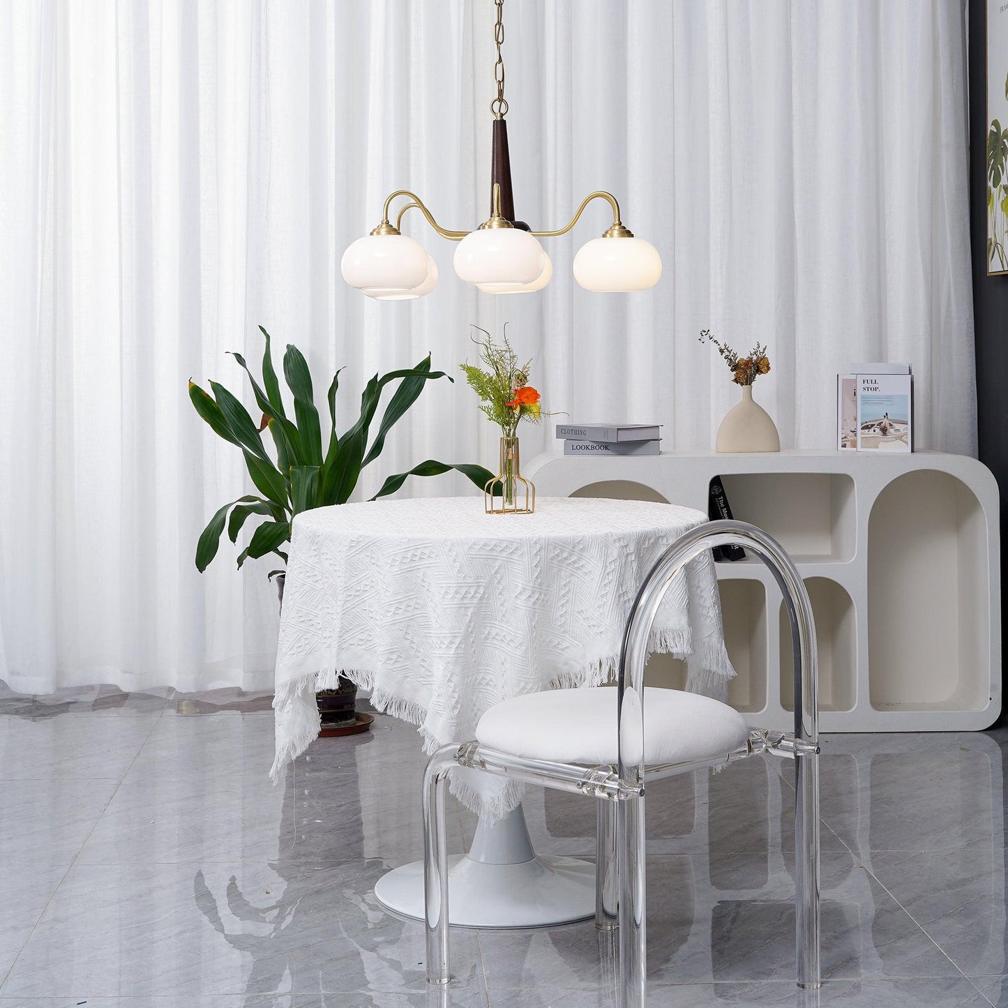 Persimmon Pendant light Chandelier