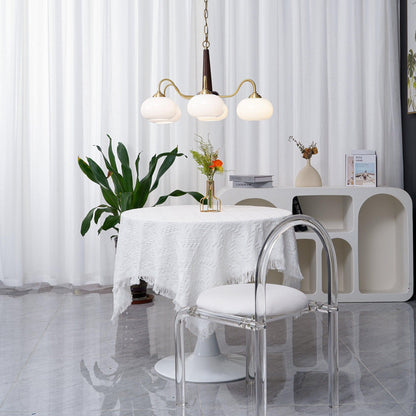 Persimmon Pendant light Chandelier