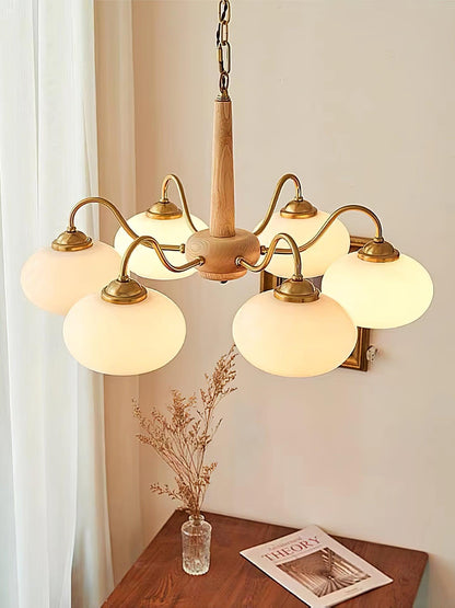 Persimmon Pendant light Chandelier