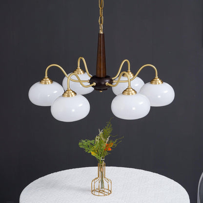 Persimmon Pendant light Chandelier