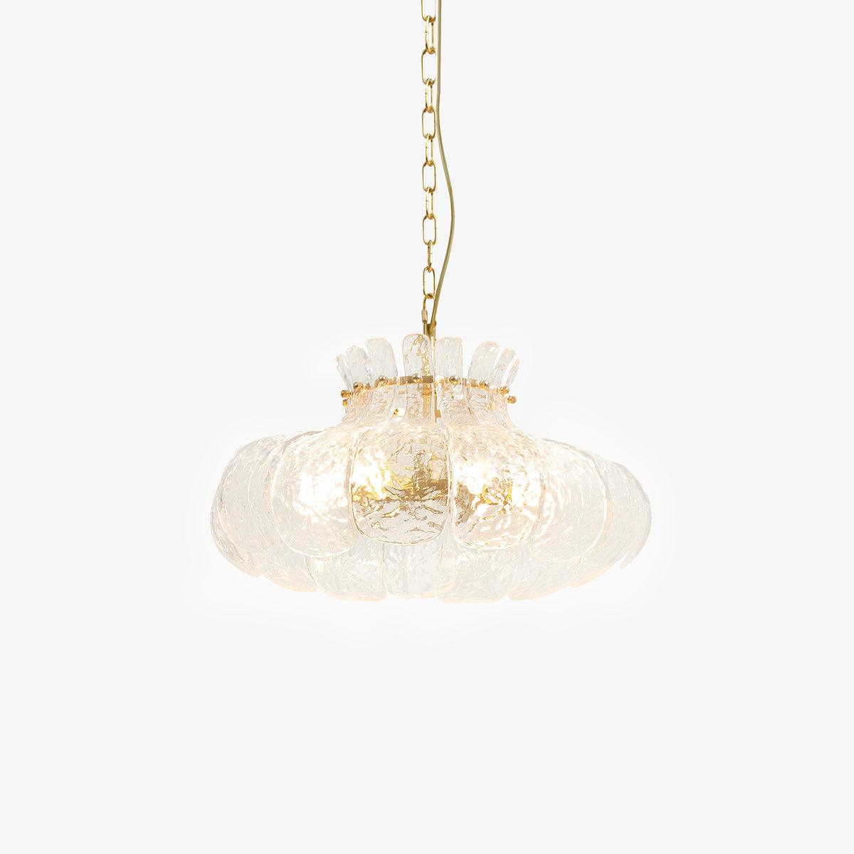 Petal Ice Hanging light Pendant Light