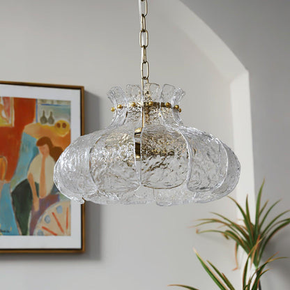 Petal Ice Hanging light Pendant Light