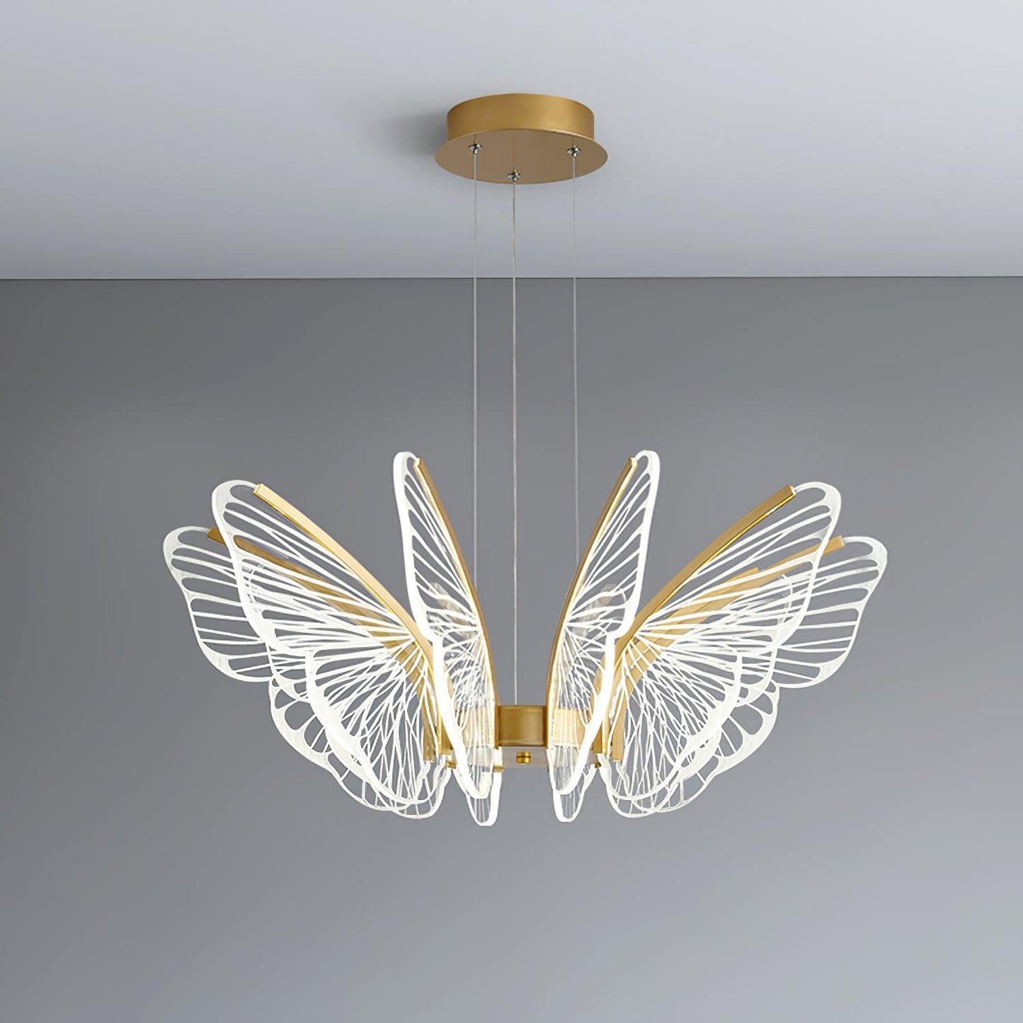 Phalaenopsis Pendant light Chandelier