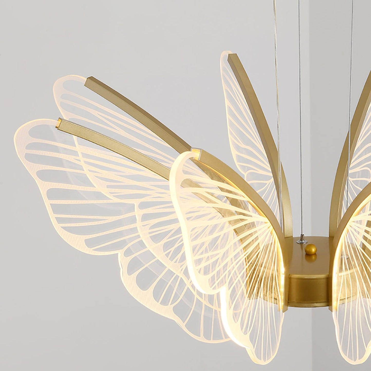 Phalaenopsis Pendant light Chandelier