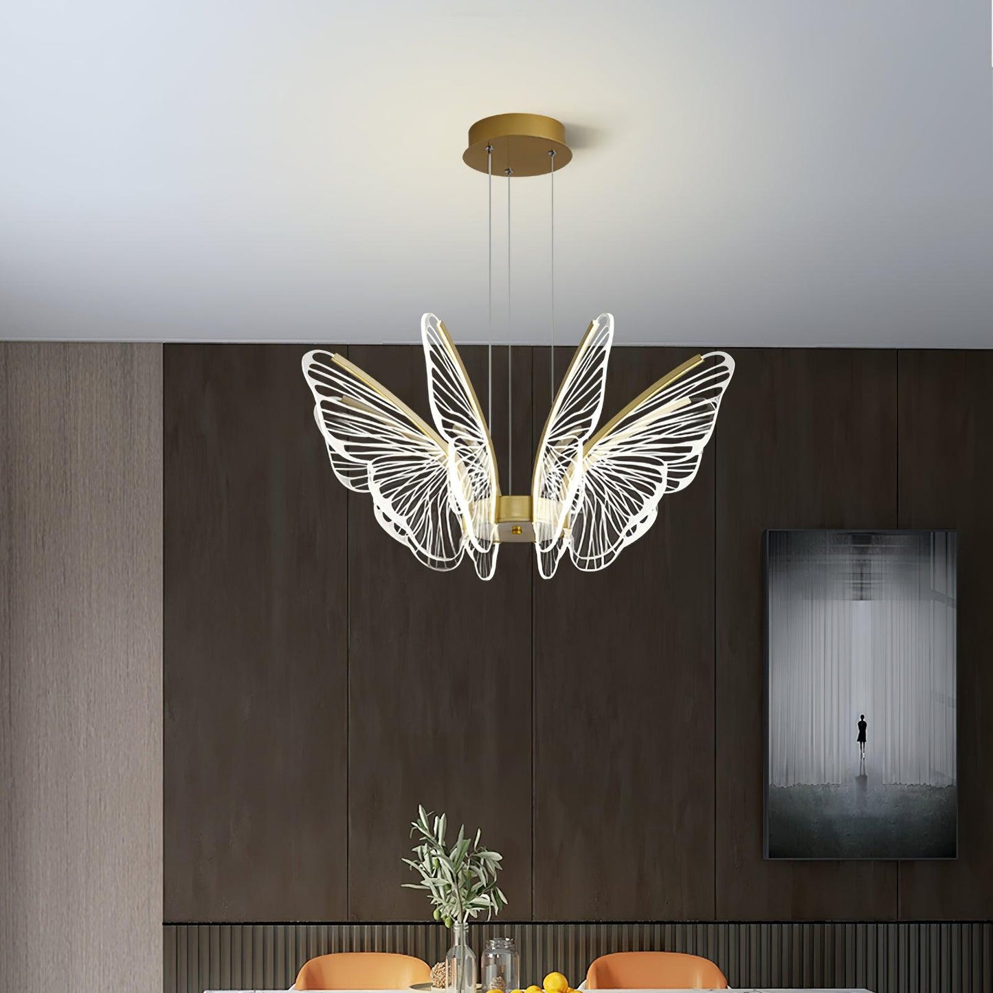 Phalaenopsis Pendant light Chandelier