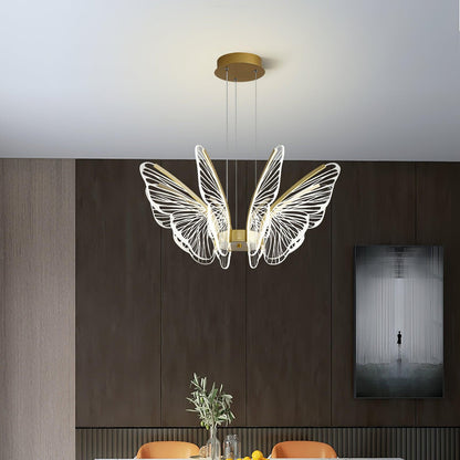 Phalaenopsis Pendant light Chandelier