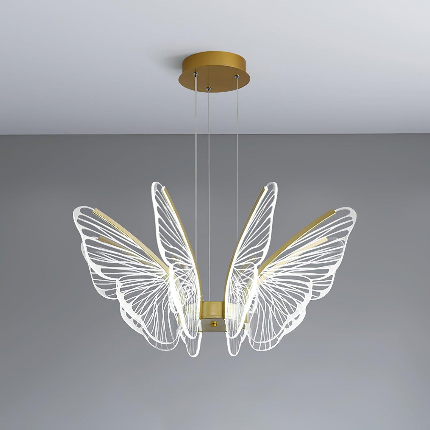Phalaenopsis Pendant light Chandelier