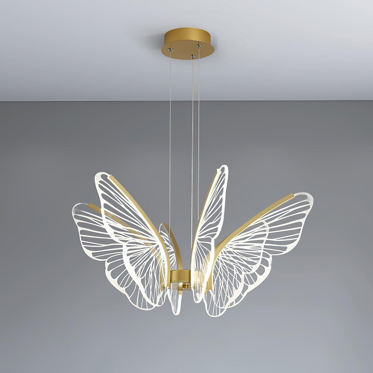 Phalaenopsis Pendant light Chandelier