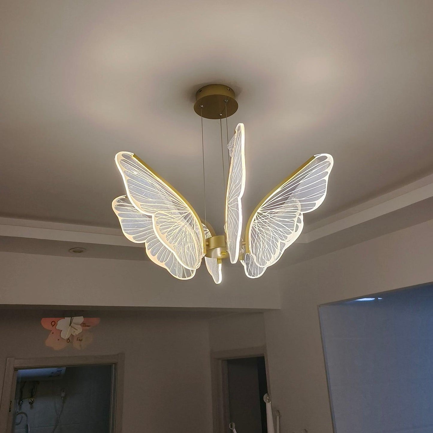 Phalaenopsis Pendant light Chandelier