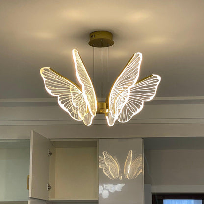 Phalaenopsis Pendant light Chandelier