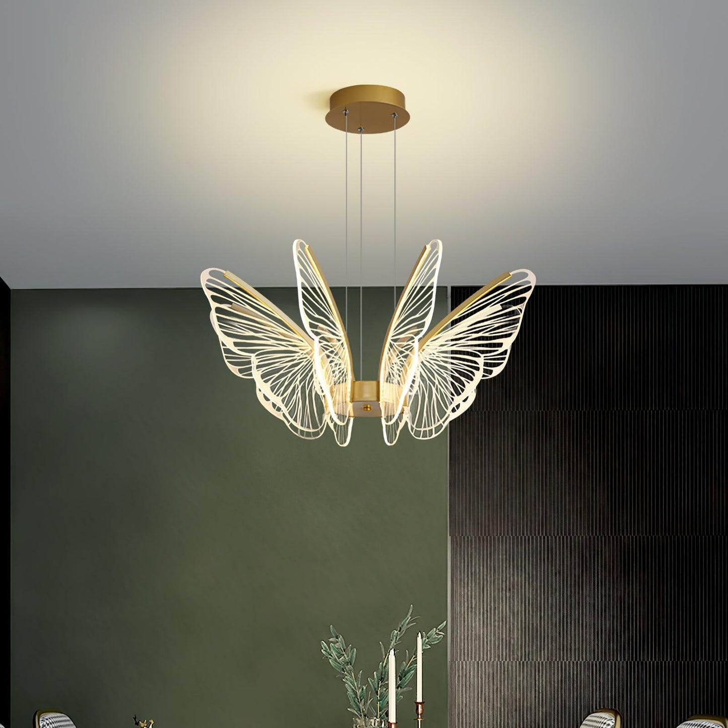 Phalaenopsis Pendant light Chandelier
