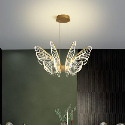 Phalaenopsis Pendant light Chandelier