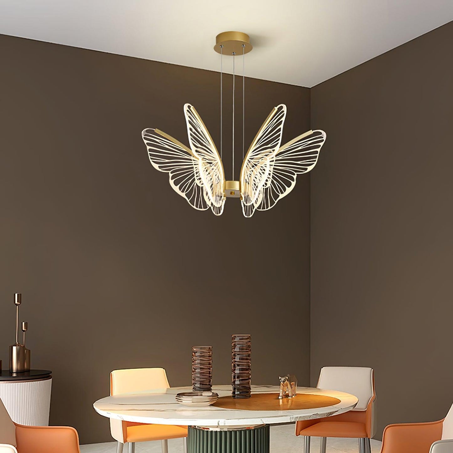 Phalaenopsis Pendant light Chandelier