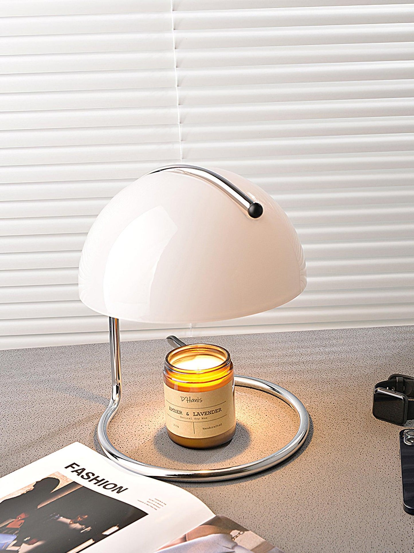 Pierre Reading light Table Lamp
